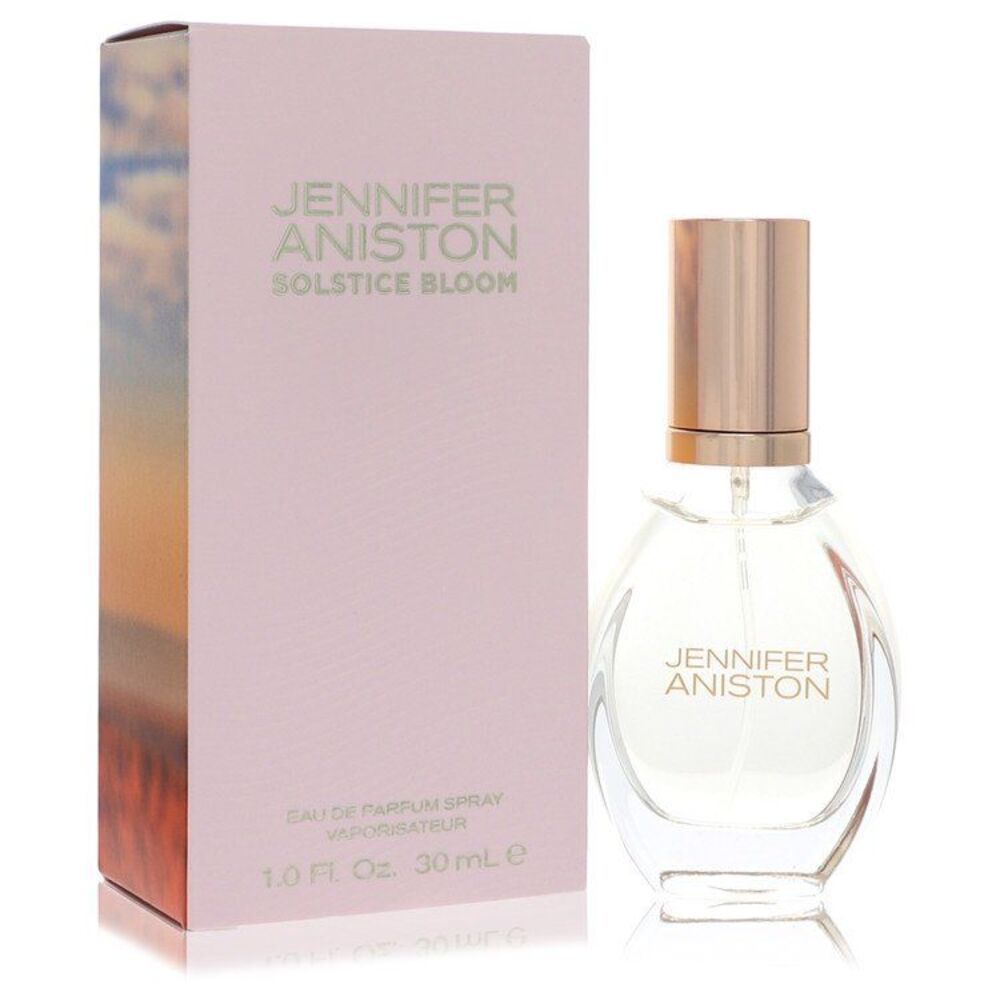 Jennifer Aniston Solstice Bloom Eau De Parfum Women Soft Pink